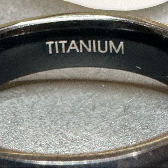 NWT Tungsten 6mm Black Matte Band - Picture 14 of 15